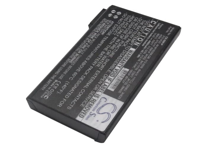 Replacement Battery for Dell Precision M40 - CS-5081P-1.jpg