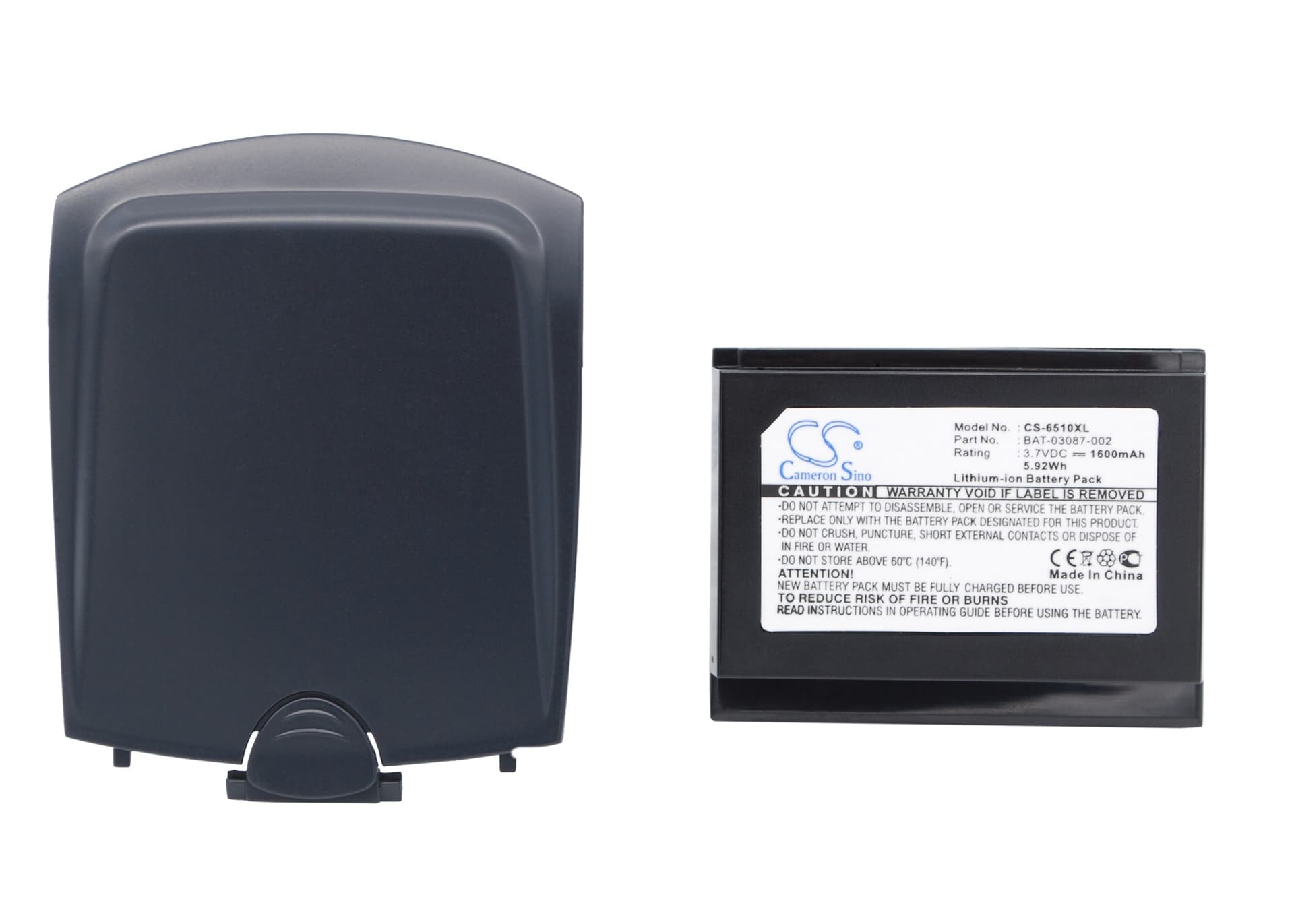 Replacement Battery for BlackBerry 7520