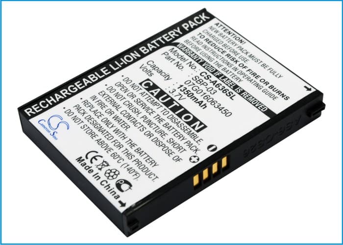 Replacement Battery for Asus Mypal A630 - CS-A636SL-1.jpg