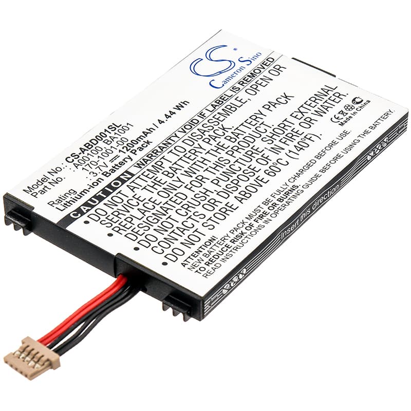 Replacement Battery for Amazon Kindle - CS-ABD001SL-1.jpg