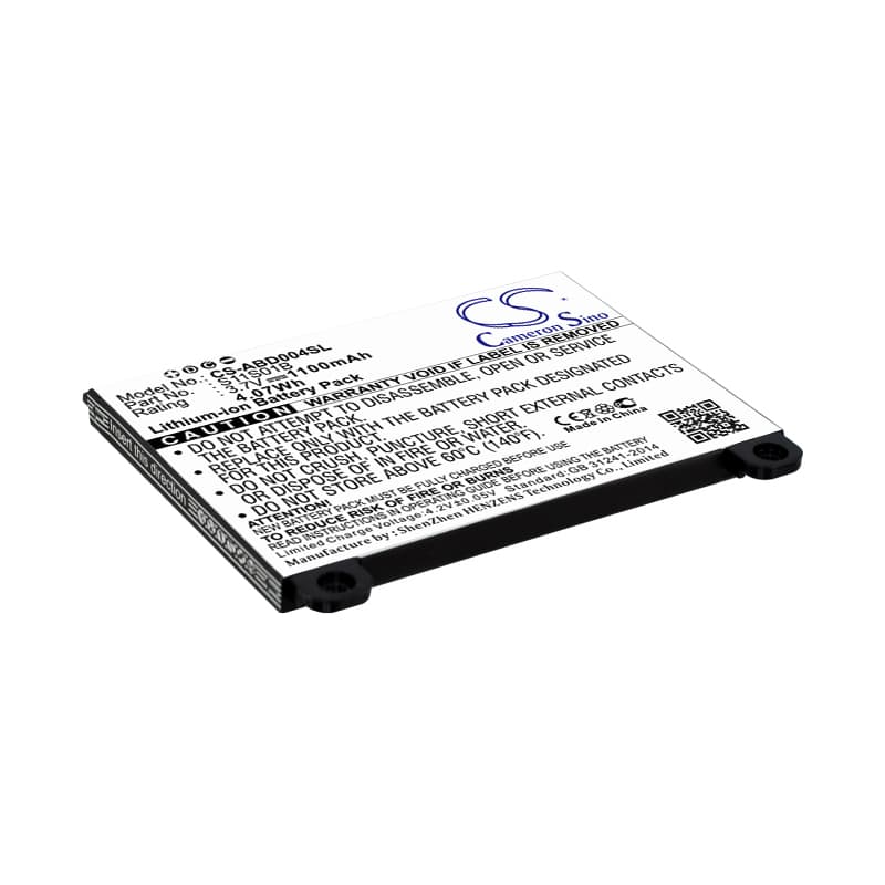 Replacement Battery for Amazon S11S01A - CS-ABD004SL-1.jpg