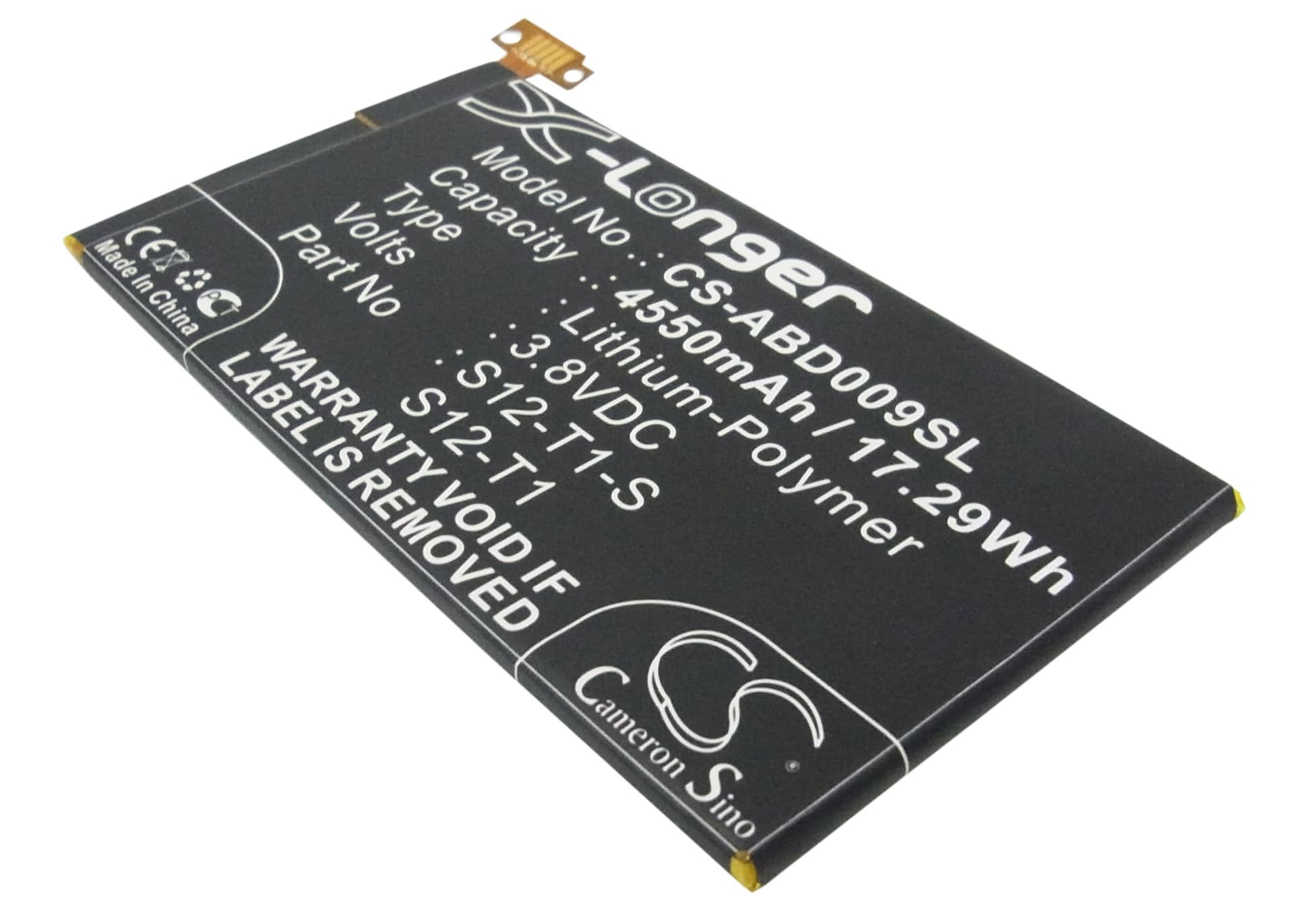 Replacement Battery for Amazon Kindle Fire HDX - CS-ABD009SL-1.jpg