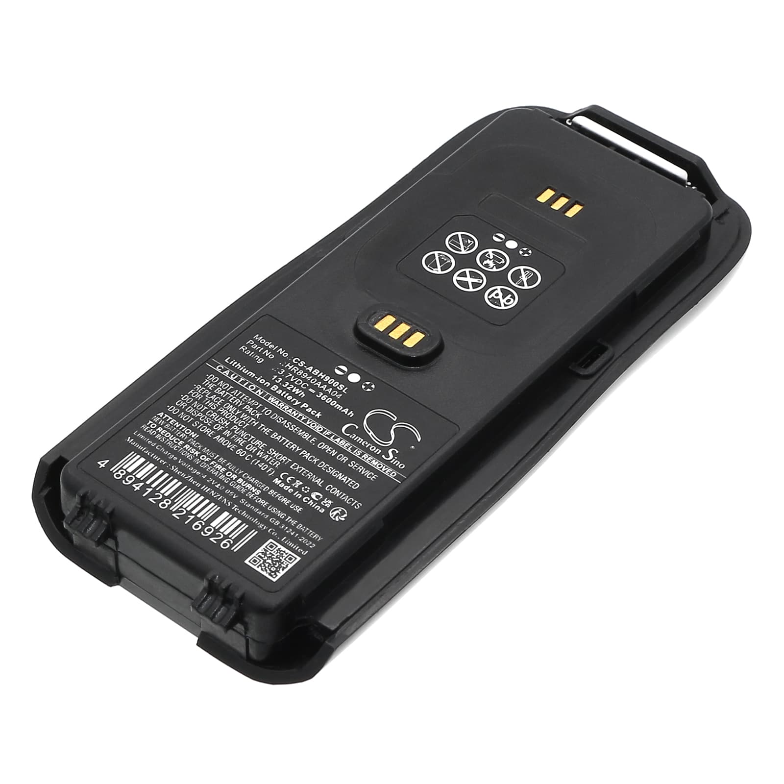 Replacement Battery for Airbus TPH900 - CS-ABH900SL-1.jpg