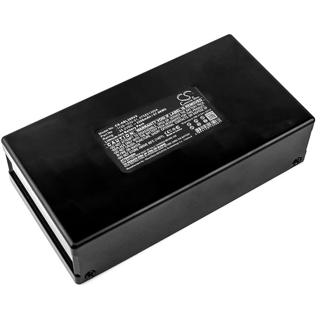Replacement battery