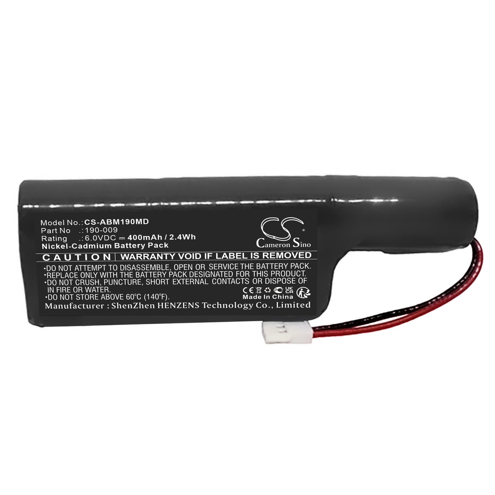 Replacement Battery for Alcon Autokeratometer - CS-ABM190MD-1.jpg