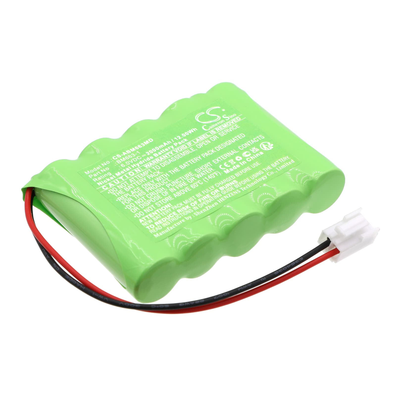 Replacement Battery for New Age Pocket Family - CS-ABM663MD-1.jpg