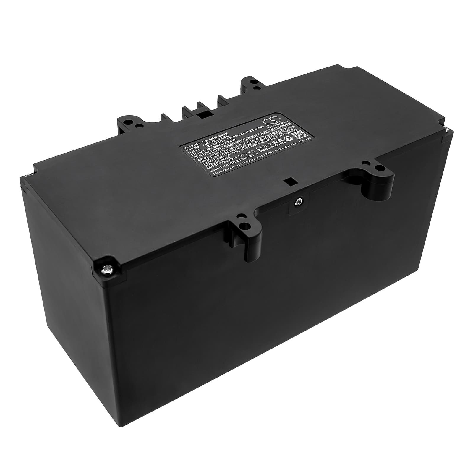 Replacement Battery for Ambrogio Nemh2o - CS-ABN300VX-1.jpg
