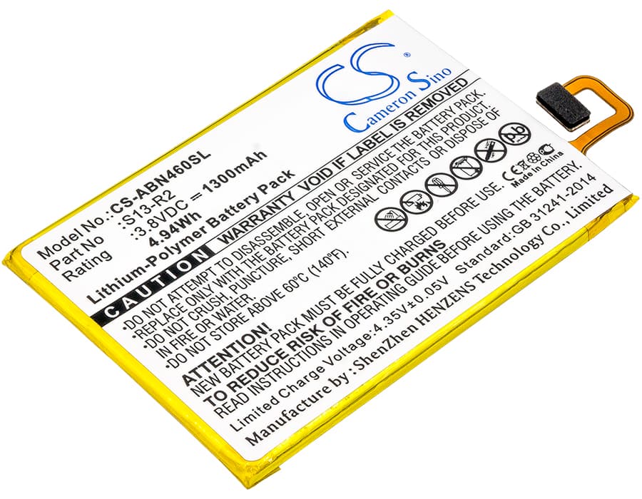 Replacement Battery for Amazon Kindle Voyage - CS-ABN460SL-1.jpg