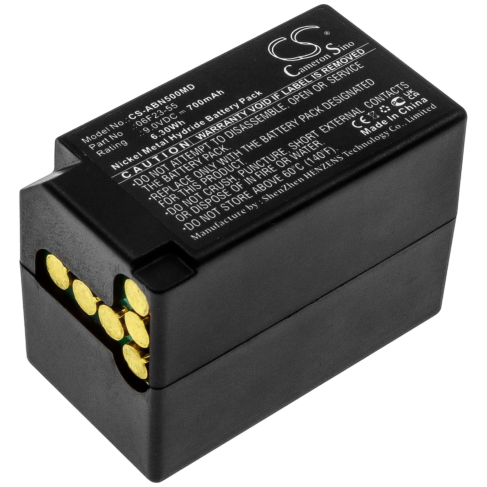 Replacement Battery for Abbott i-STAT 1