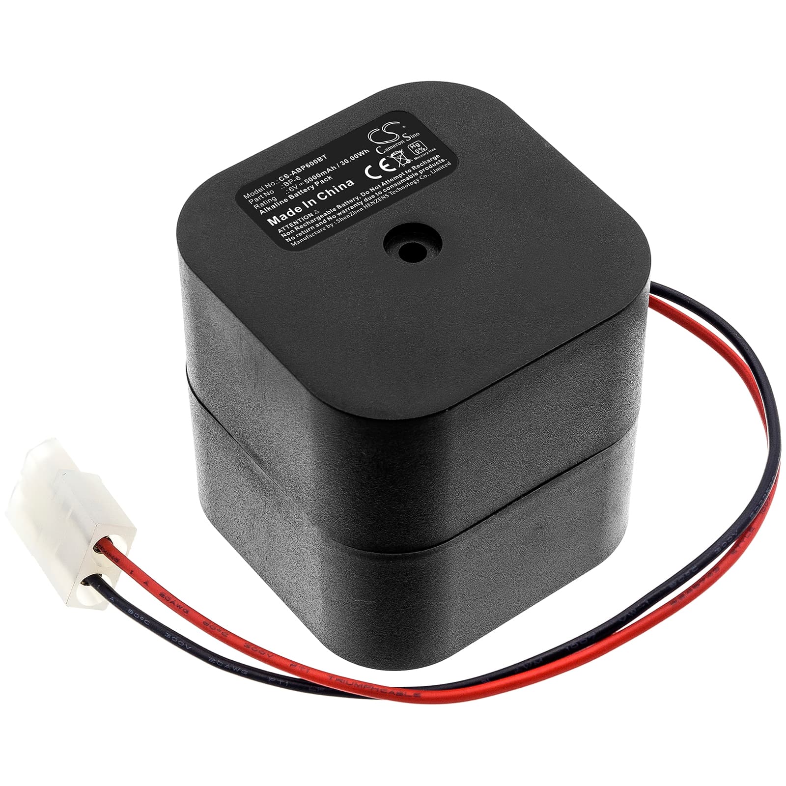 Replacement Battery for Alarm Lock LL1 - CS-ABP600BT-1.jpg