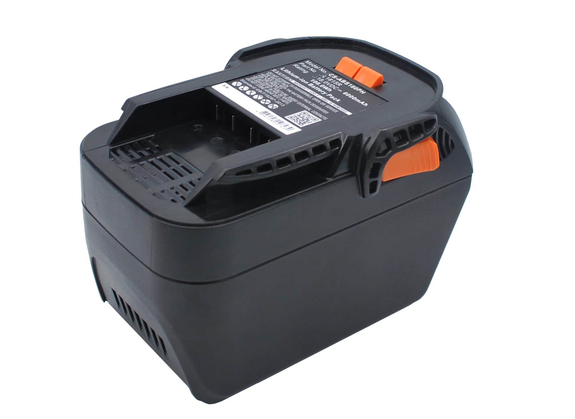 Replacement Battery for AEG BS 18C