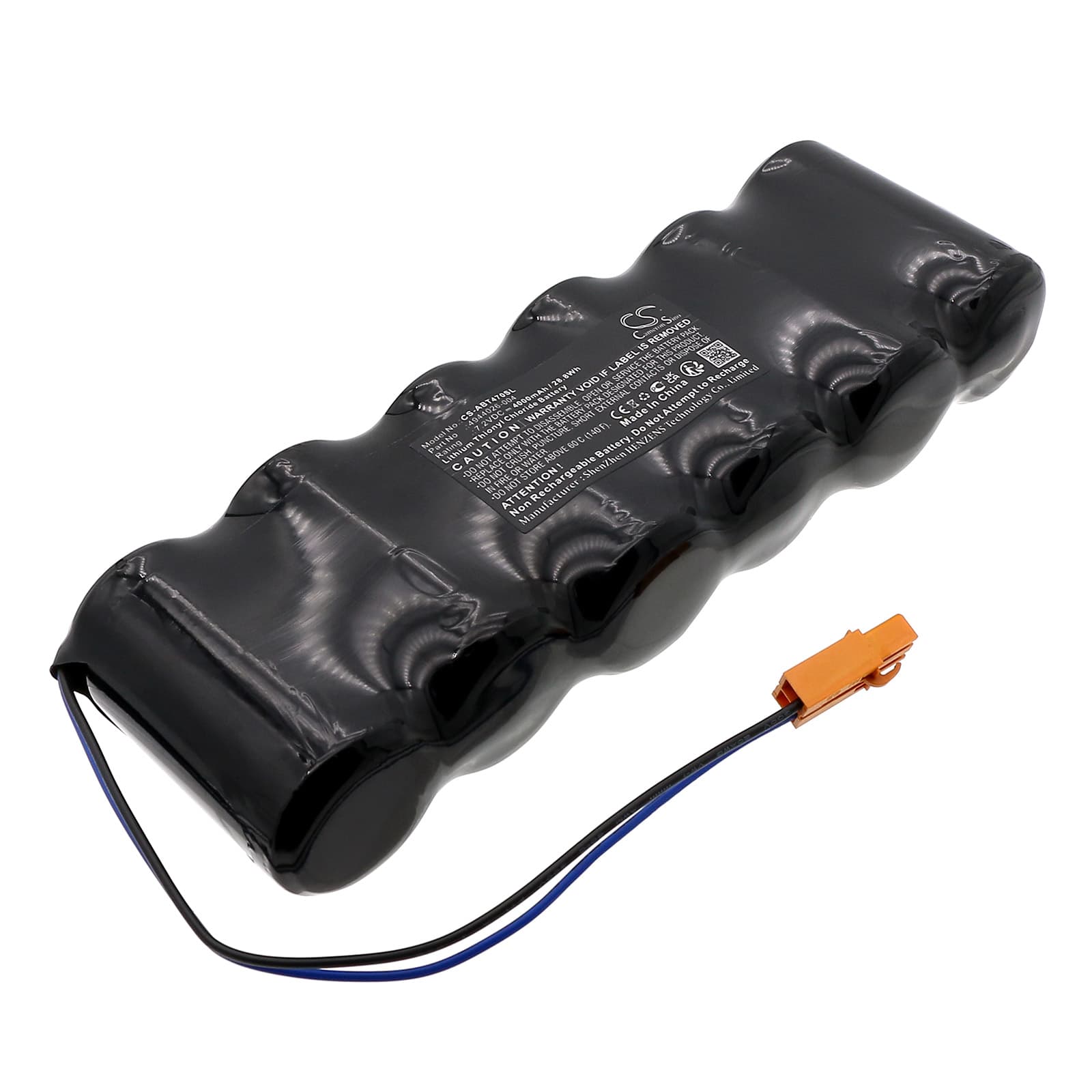 Replacement Battery for ABB 001-4944026-4/S