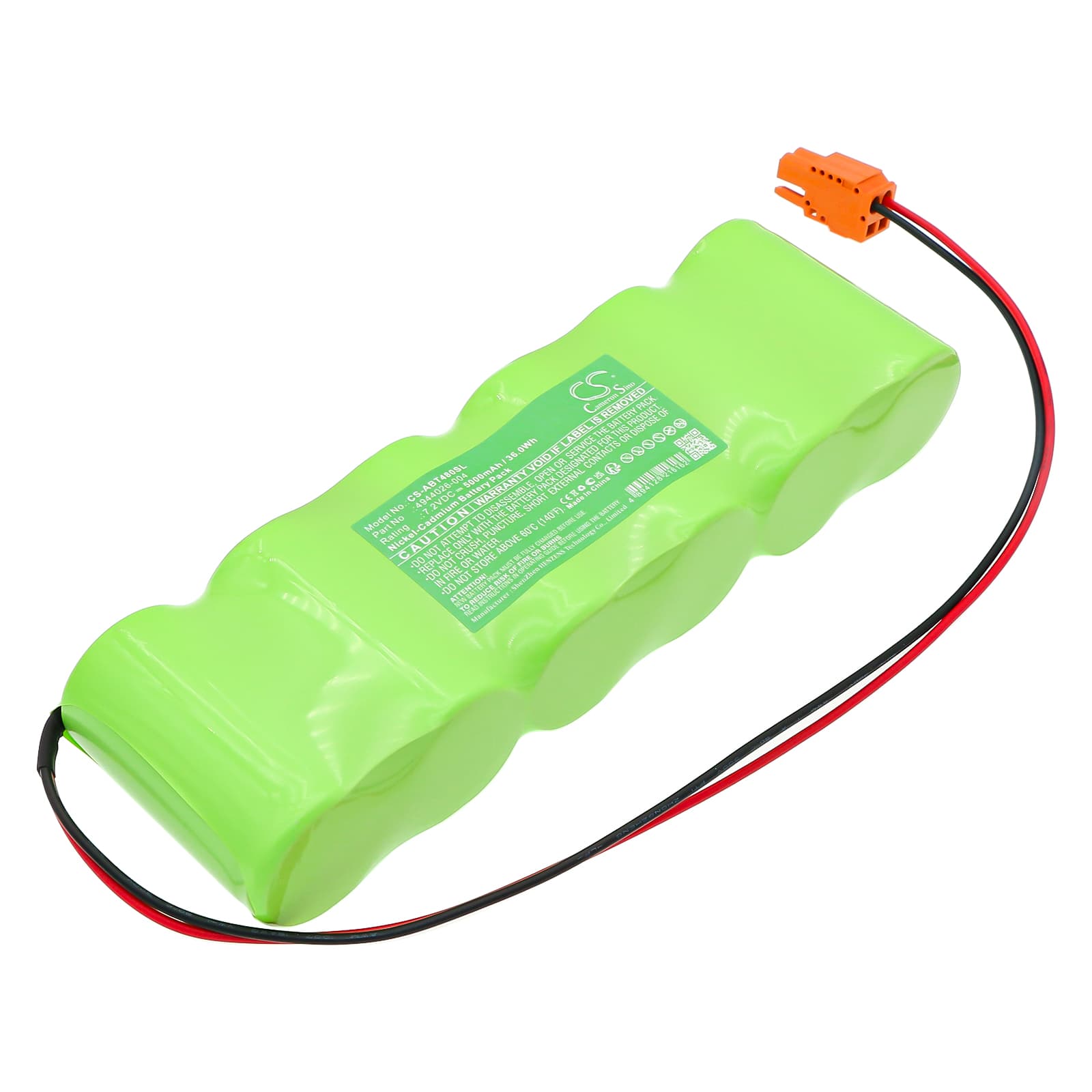 Replacement Battery for ABB 001-4944026-4/S