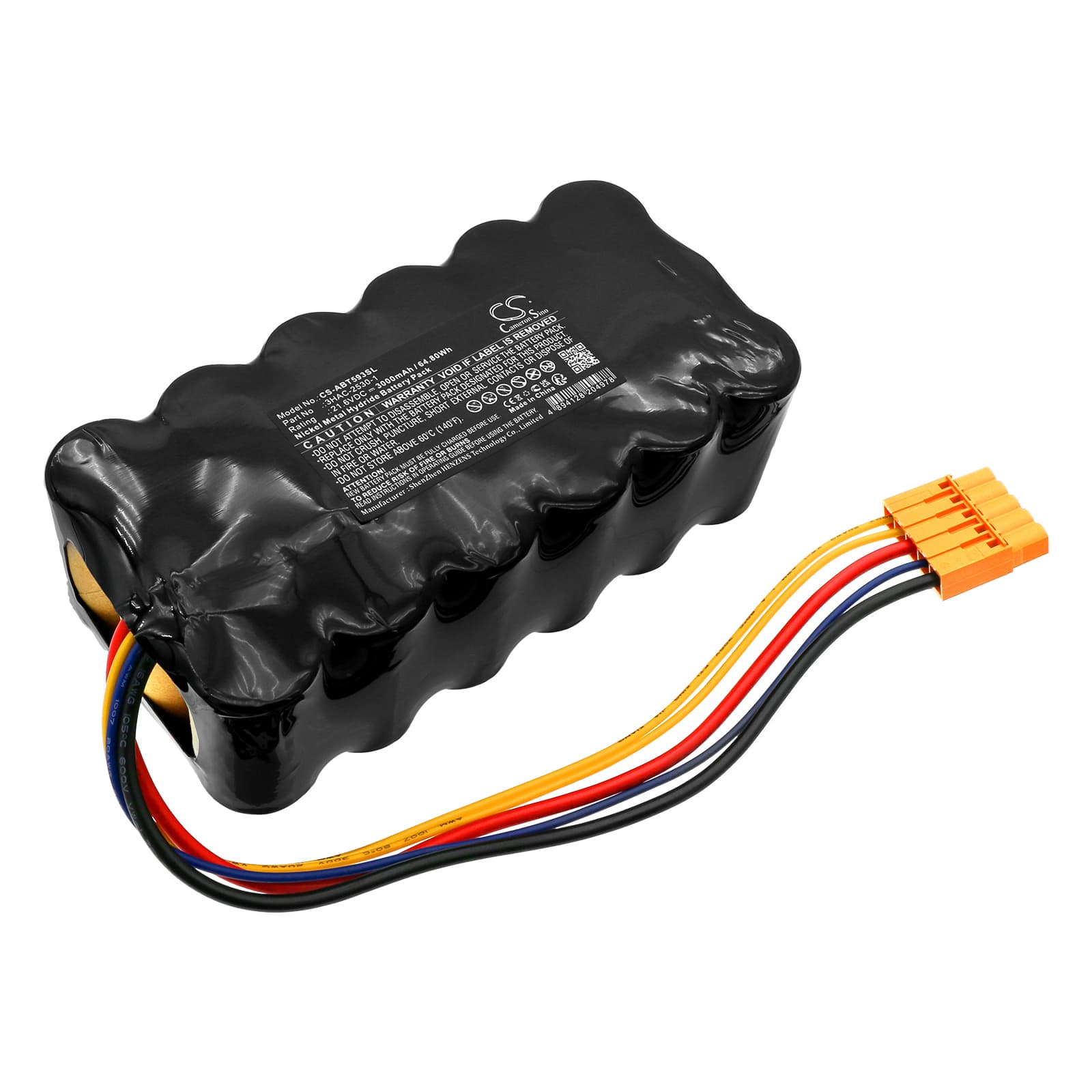 Replacement Battery for ABB Robotics 3HAC-2530-1
