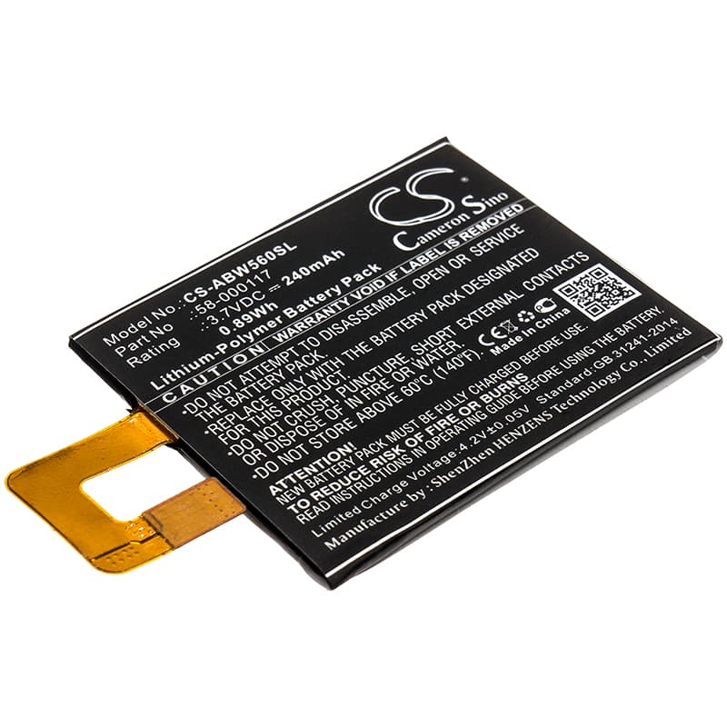 Replacement Battery for Amazon Kindle Oasis - CS-ABW560SL-1.jpg