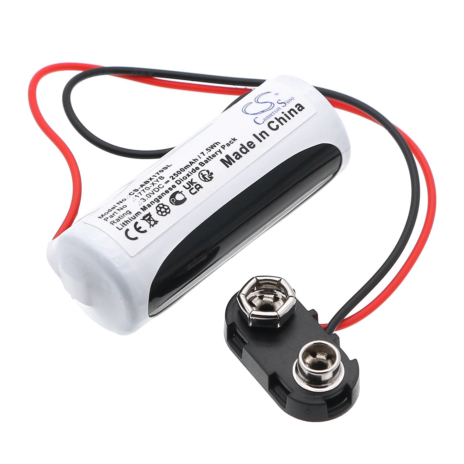 Replacement Battery for Allen Bradley 1785-L40B/L - CS-ABX170SL-1.jpg