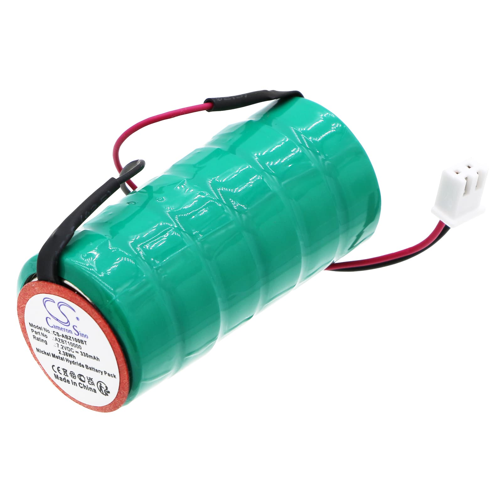 Replacement Battery for Abus AZSG10000