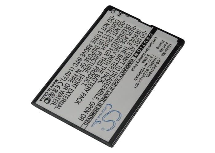Replacement Battery for ViewSonic V350 - CS-AC110SL-1.jpg