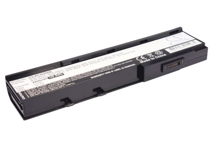Replacement Battery for Acer Aspire 5550
