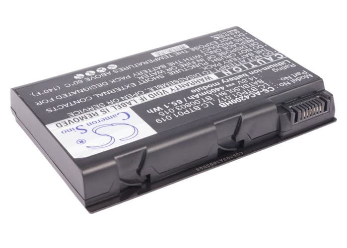 Replacement Battery for Acer Aspire 3100