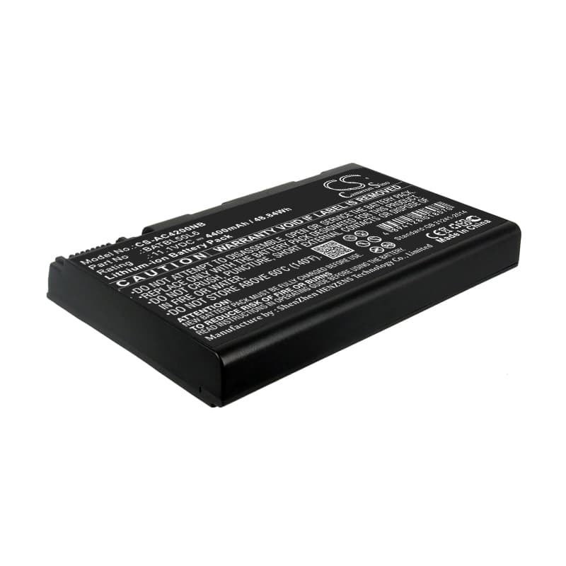 Replacement Battery for Acer Aspire 3100