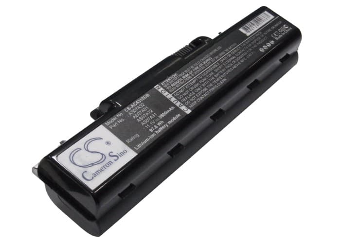 Replacement Battery for Gateway NV5207U - CS-AC4310DB-1.jpg