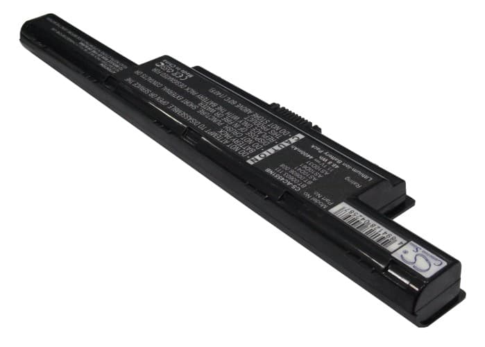 Replacement Battery for Gateway NV4900 - CS-AC4551NB-1.jpg