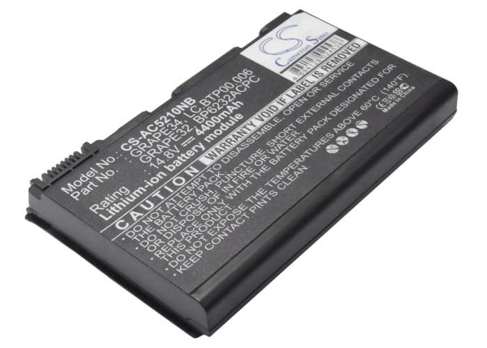 Replacement Battery for Acer TravelMate 5310-400508Mi - CS-AC5210NB-1.jpg