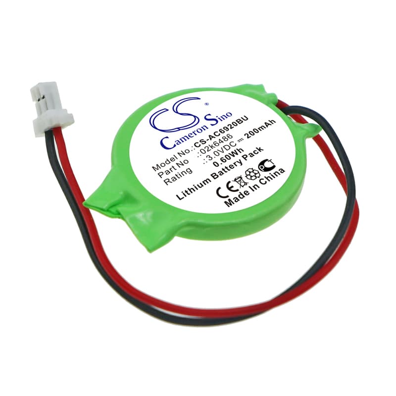 Replacement Battery for HP mini 110 - CS-AC6920BU-1.jpg