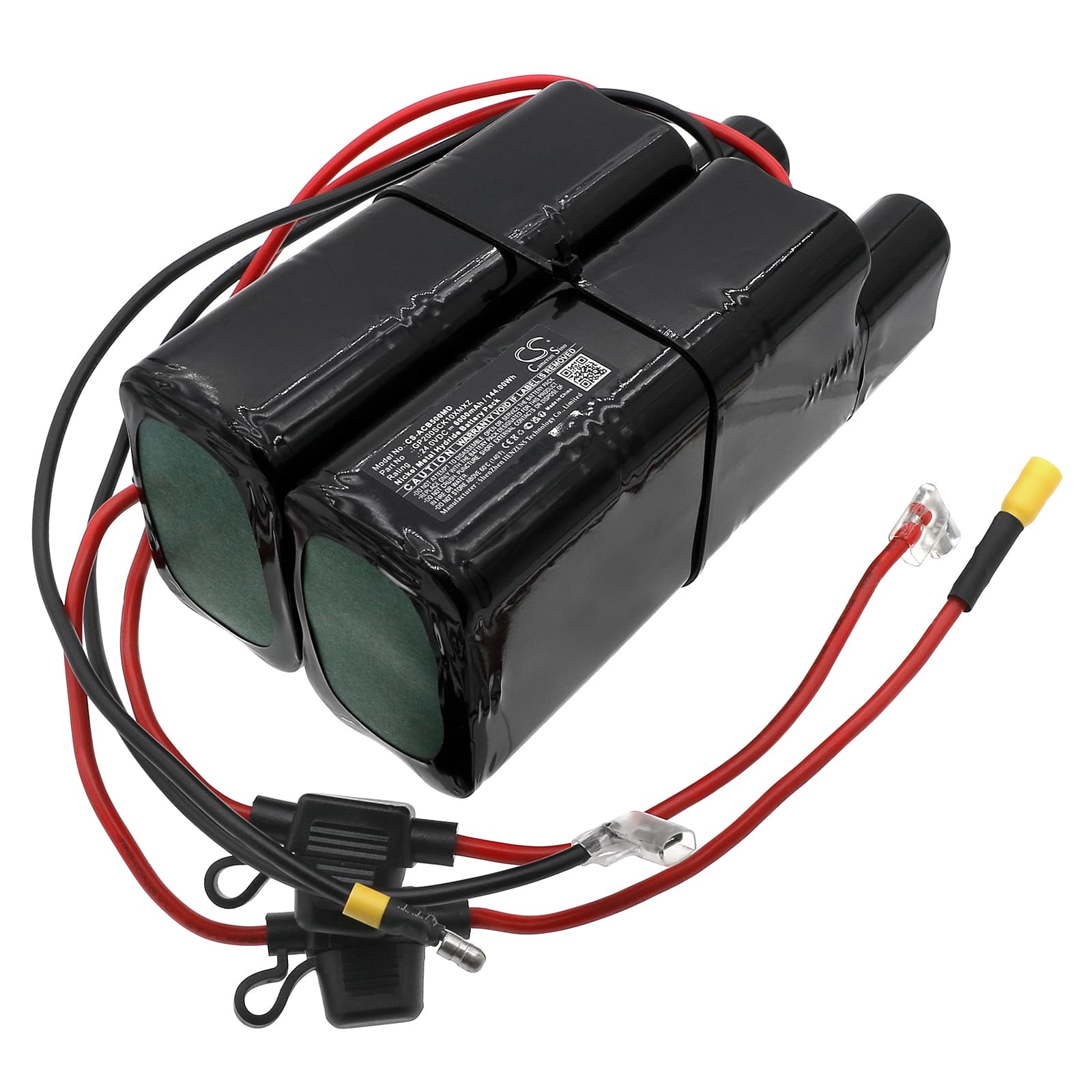 Replacement Battery for Acorn Bison Bede Bison 50 Stairlif - CS-ACB500MD-1.jpg
