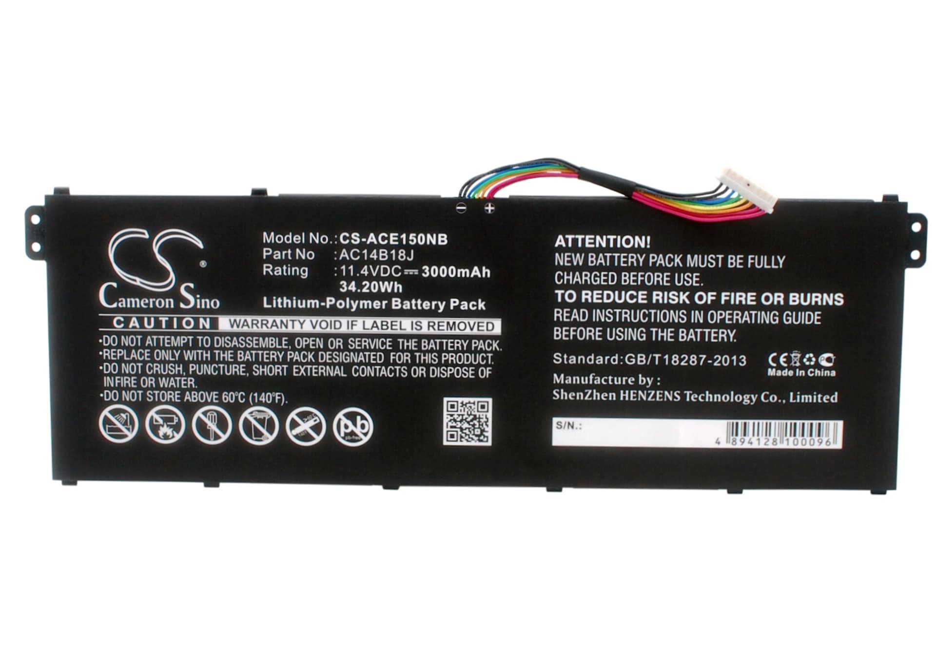 Replacement Battery for Acer Chromebook 13 CB5-311 - CS-ACE150NB-1.jpg