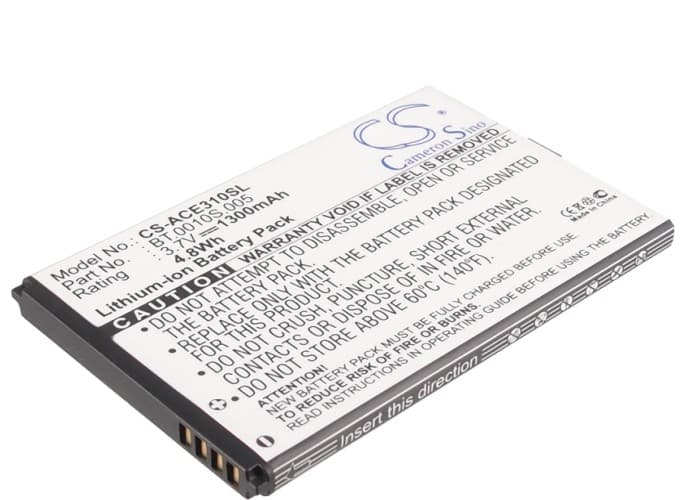 Replacement Battery for Acer Liquid Mini - CS-ACE310SL-1.jpg