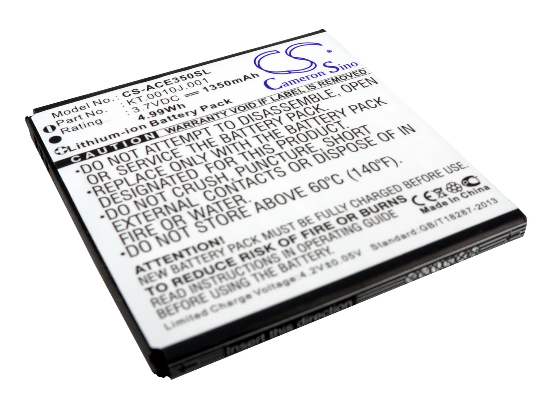 Replacement Battery for Acer Liquid Gallant - CS-ACE350SL-1.jpg