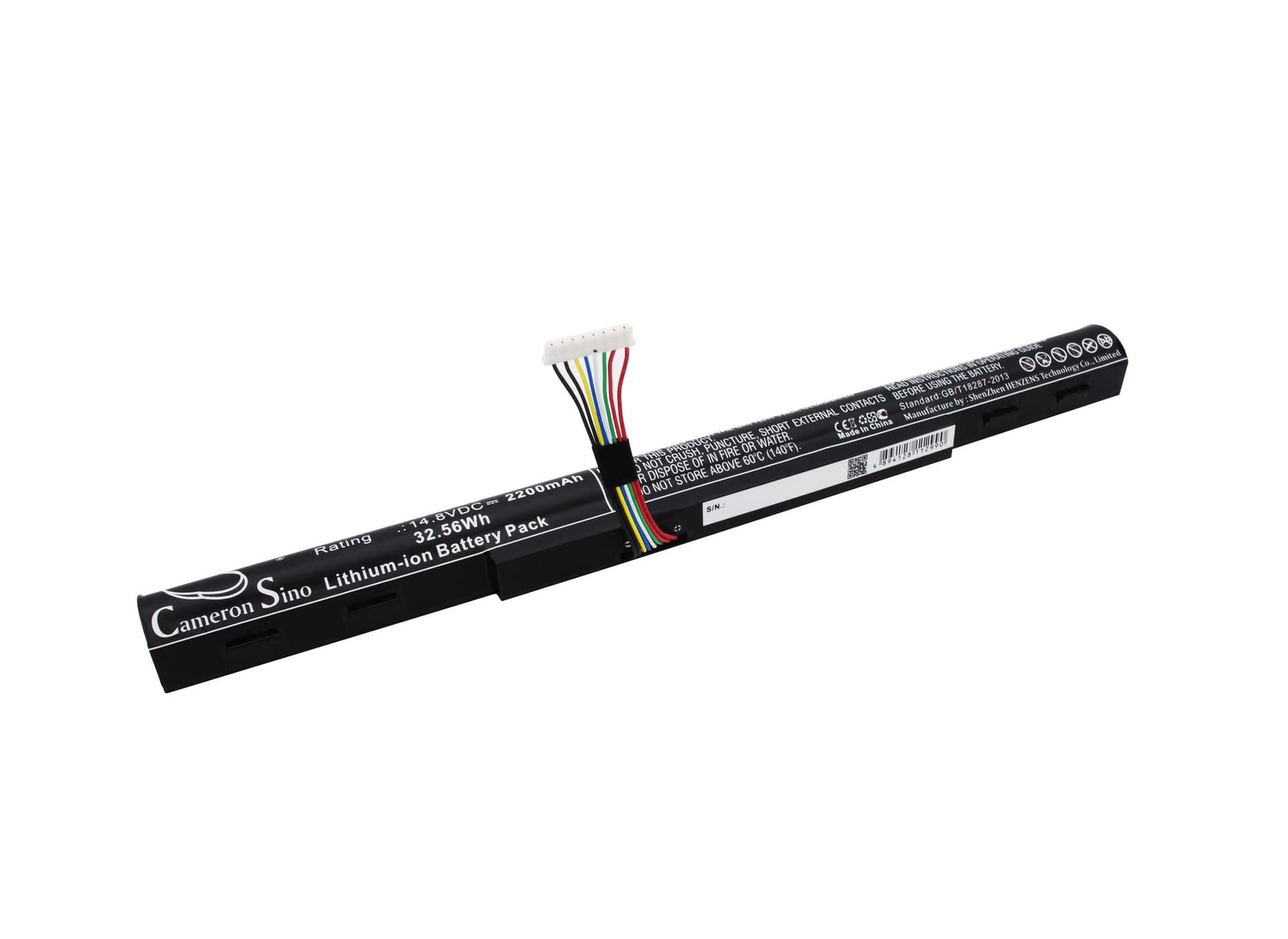 Replacement Battery for Acer Aspire E5-422