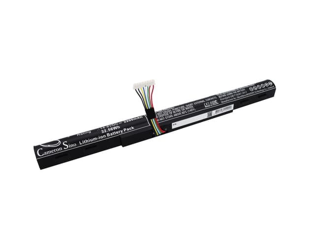 Replacement battery