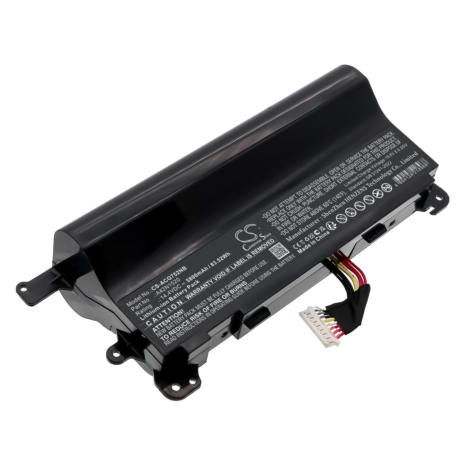Replacement Battery for Acer G752VS - CS-ACG752NB-1.jpg
