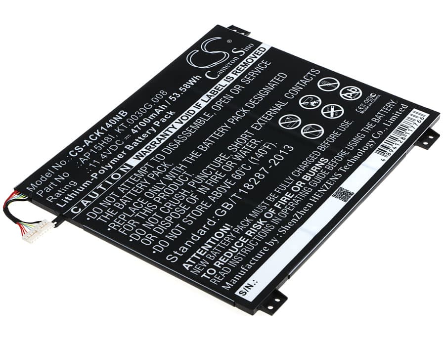 Replacement Battery for Acer Aspire One Cloudbook 14 - CS-ACK140NB-1.jpg