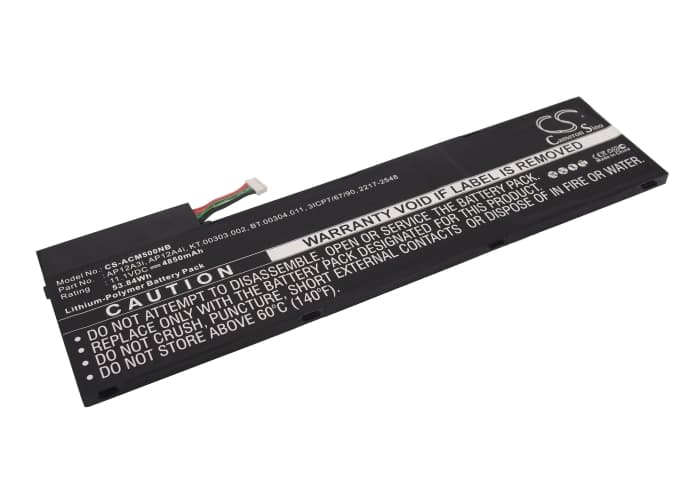 Replacement Battery for Acer Aspire M3