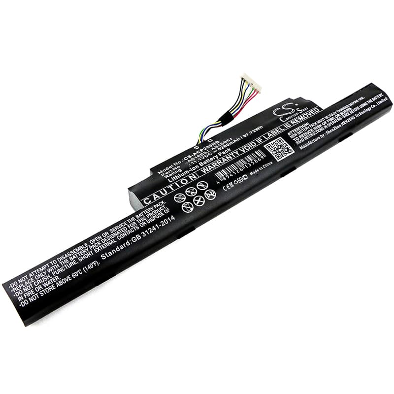 Replacement Battery for Acer Aspire E5-575G-53VG