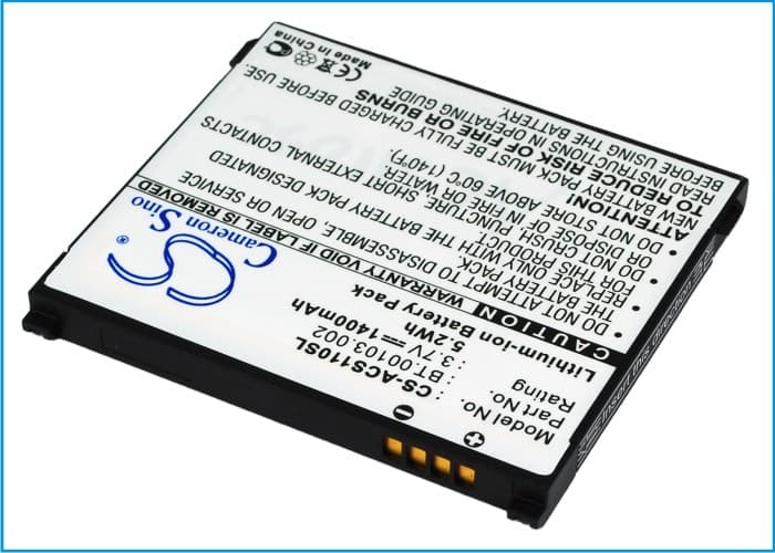 Replacement Battery for Acer Liquid S110 - CS-ACS110SL-1.jpg