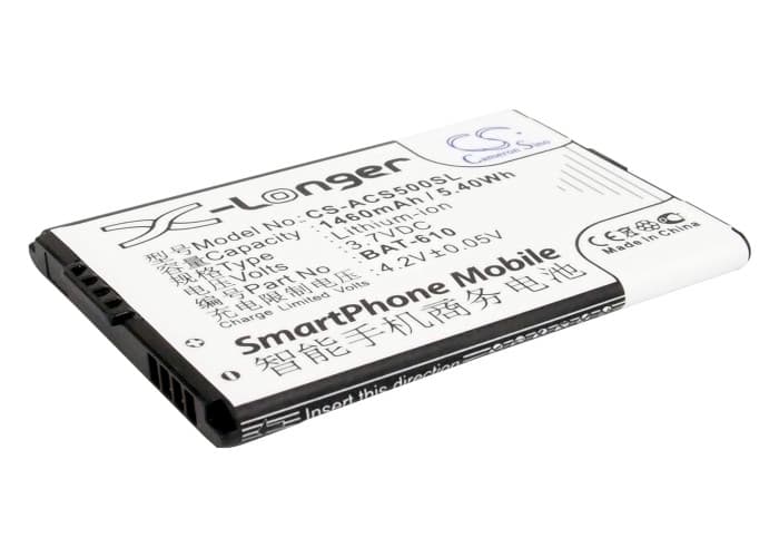 Replacement Battery for Acer CloudMobile S500 - CS-ACS500SL-1.jpg