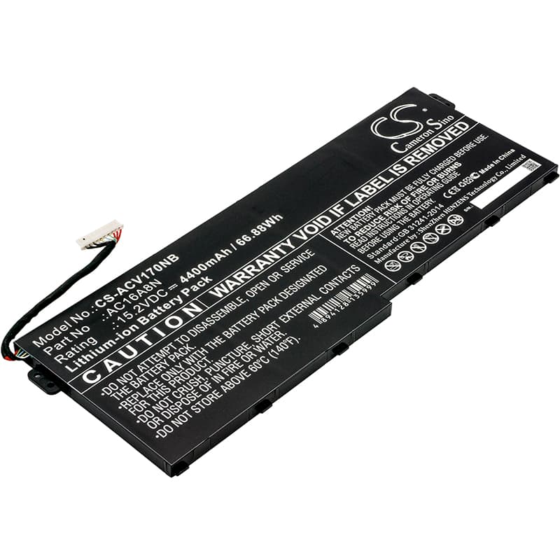 Replacement Battery for Acer Aspire V17 Nitro - CS-ACV170NB-1.jpg