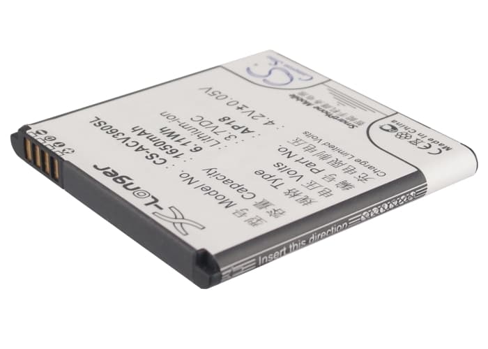 Replacement Battery for Acer Liquid E1 - CS-ACV360SL-1.jpg