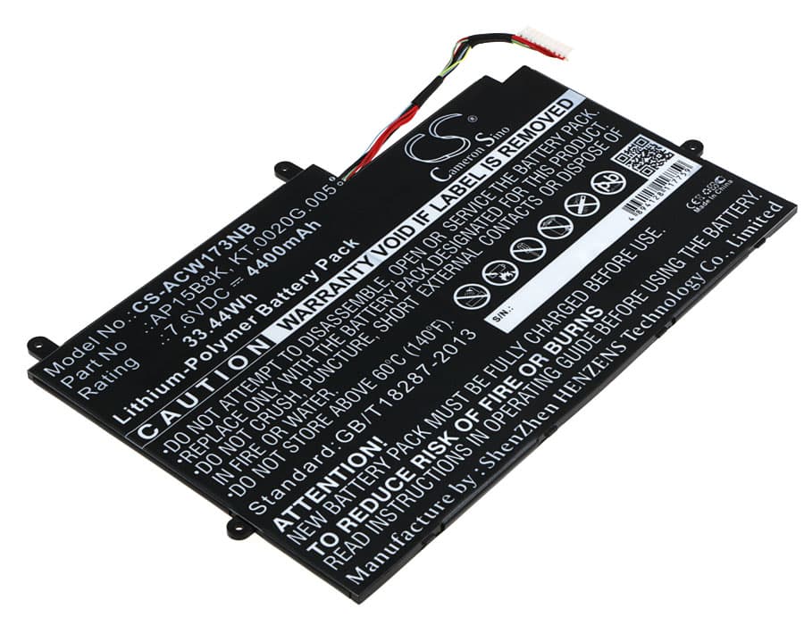 Replacement Battery for Acer Aspire Switch 11 SW5-173 - CS-ACW173NB-1.jpg