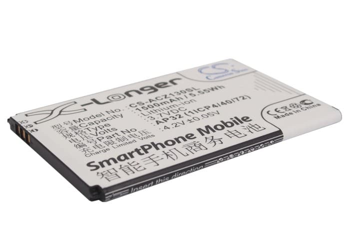 Replacement Battery for Acer Liquid Z3 - CS-ACZ130SL-1.jpg