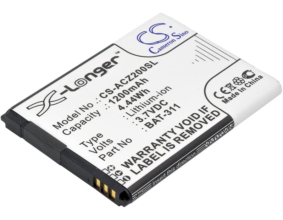 Replacement Battery for Acer Liquid Z200 - CS-ACZ200SL-1.jpg