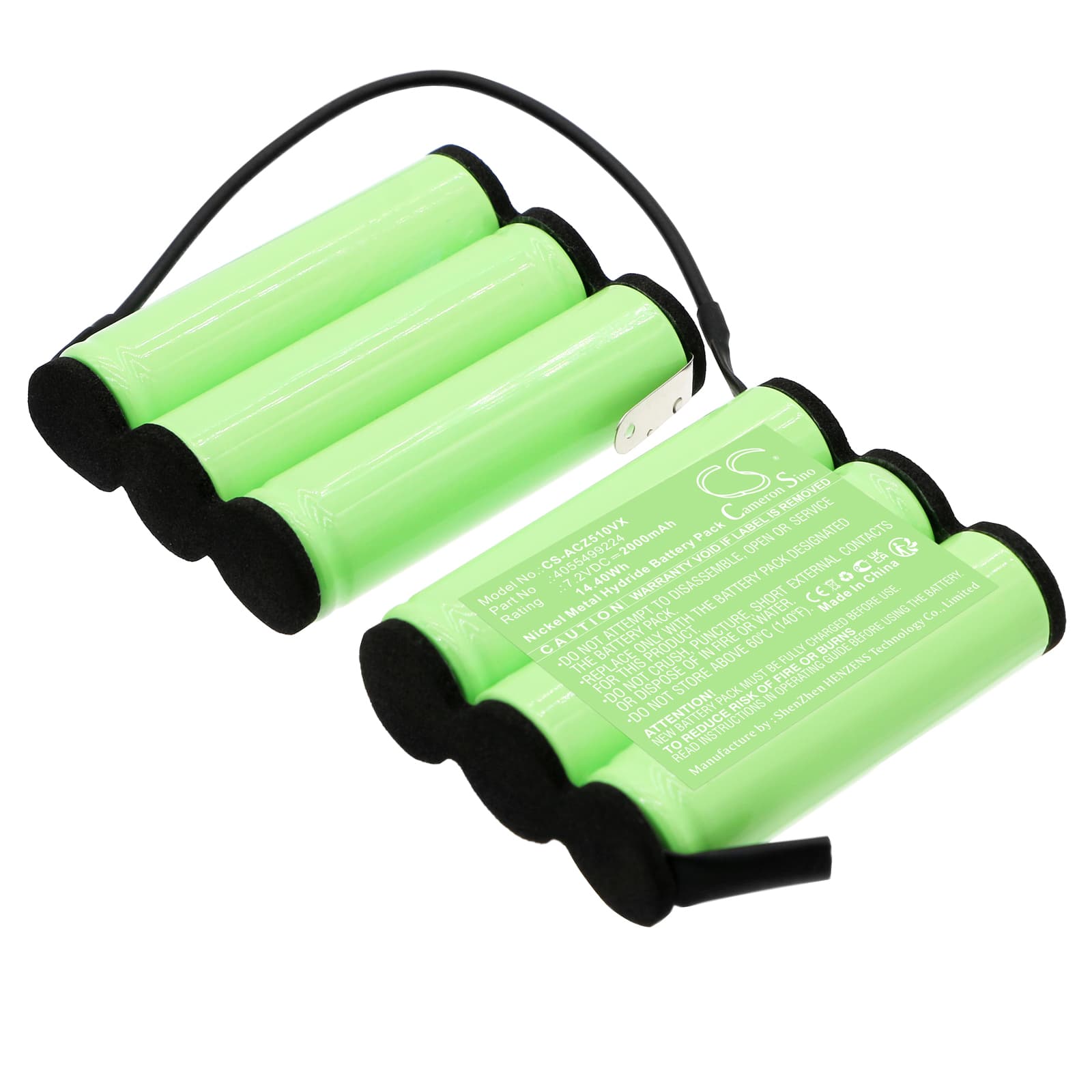 Replacement Battery for AEG ZB5106 - CS-ACZ510VX-1.jpg
