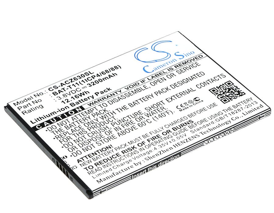 Replacement Battery for Acer Liquid Z630 - CS-ACZ630SL-1.jpg