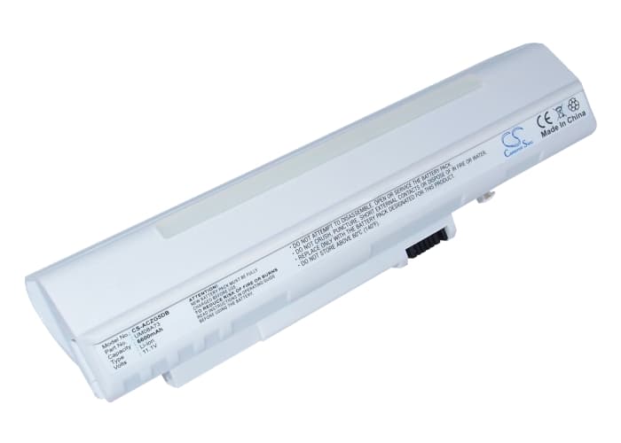 Replacement Battery for Acer Aspire One