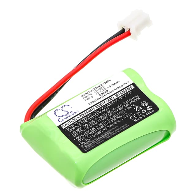 Replacement battery
